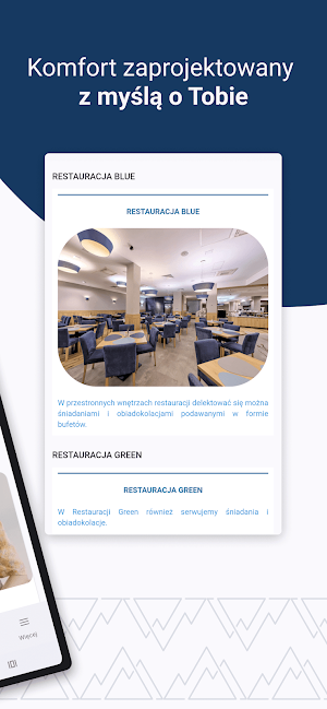 BlueStay Screenshot 1