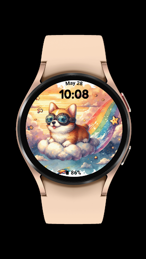 corgi dog_002 Screenshot 0
