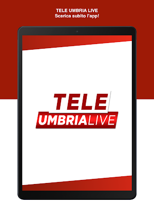 Tele Umbria Live Screenshot 3