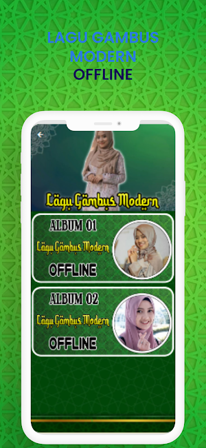 250+Lagu Gambus Modern Offline Screenshot 2