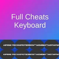 Full Cheats Keyboard for Vice City