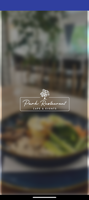 Park Restaurant Screenshot 1