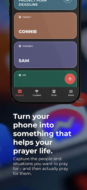 Inner Room App Screenshot 1