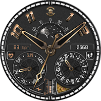BFF1- Black Analog Information