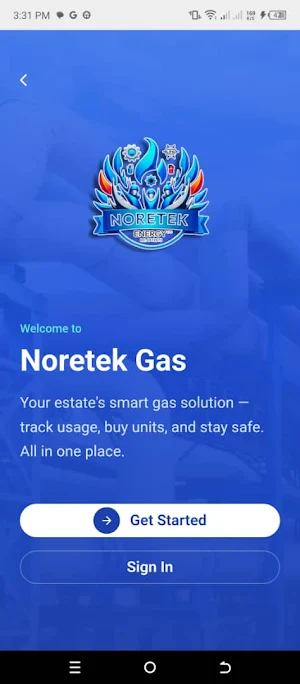 Noretek Meter Screenshot 0