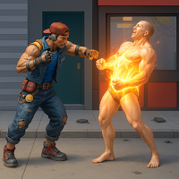 Street Combat :Grounds Fighter