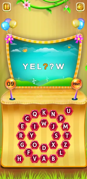 Assemble The Words Screenshot 3