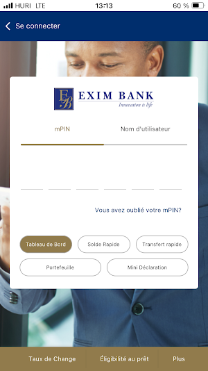 MyExim Business Screenshot 2