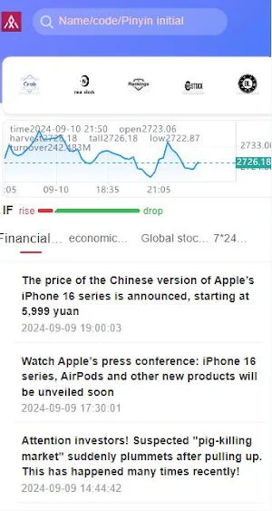 Axsfin Screenshot 2