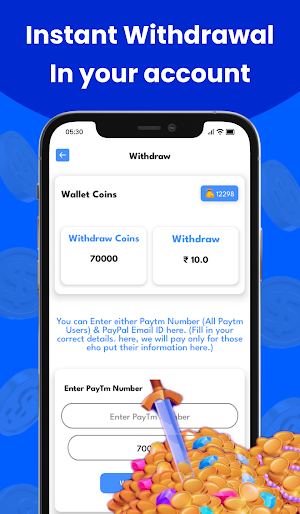 Earn Money Cash App - Earn App Screenshot 2