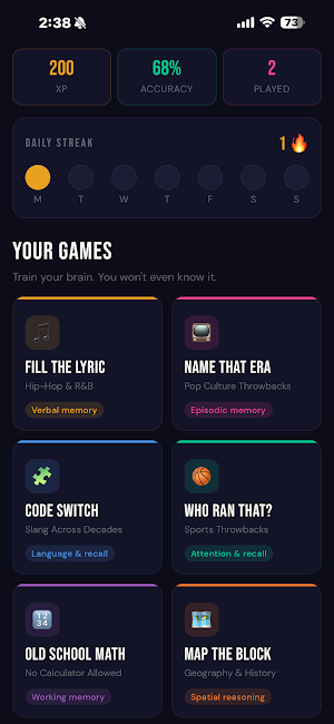 BrainSavers Screenshot 0