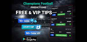 Champions Football Prediction Screenshot 0
