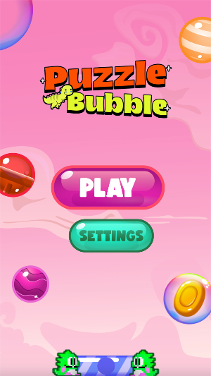 Puzzle Bubble Screenshot 1