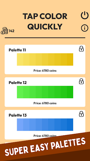 Tap Color Quickly Screenshot 1