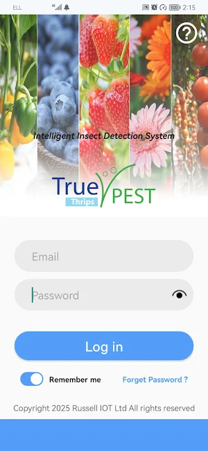 TruePest-Thrips Screenshot 0
