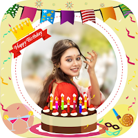 Birthday Photo Frame