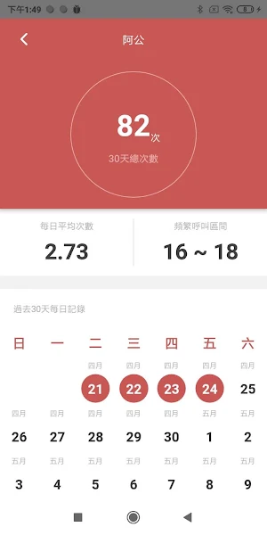 天才呼叫-WhizTouch Screenshot 2