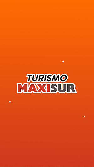 Turismo Maxisur Screenshot 2