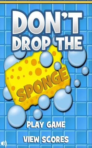 Don't Drop the Sponge Screenshot 0