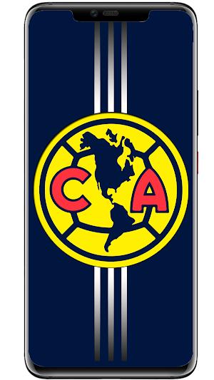 Club América Wallpapers Screenshot 2