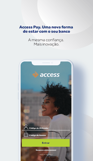 Access Pay Angola Empresas Screenshot 0