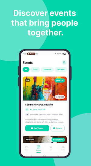 Kominotem Screenshot 1