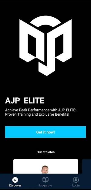 AJPAPP Screenshot 2