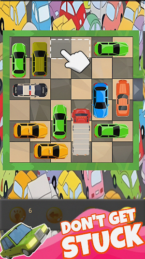 Parking Jam Puzzles 2024 Screenshot 3