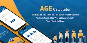 Age Calculator And Calendar Screenshot 0