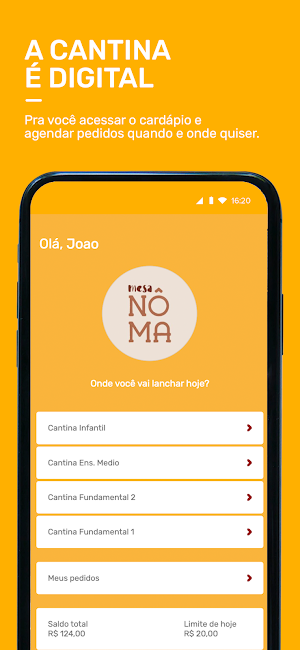 Mesa Noma Screenshot 2