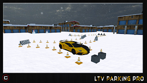 LTV Parking Pro - Parking Game Screenshot 0