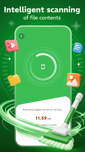 OxideSieve - DustClear Screenshot 0