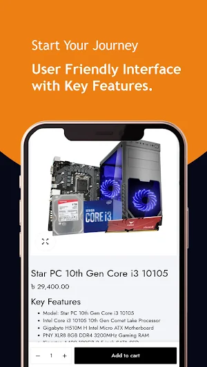 Black PC World Screenshot 2