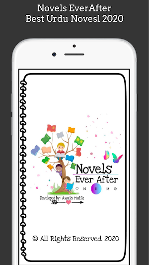 Novels EverAfter - Best Writers Novels Collection Screenshot 0