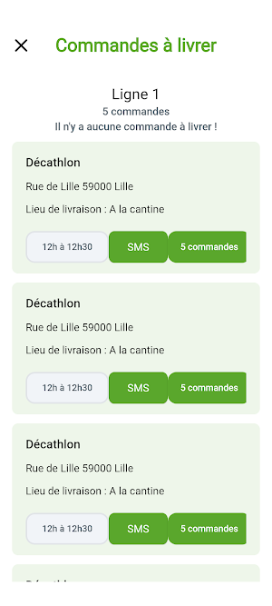 GOODdej Screenshot 1