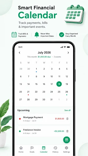 Financial Calculators + Screenshot 2