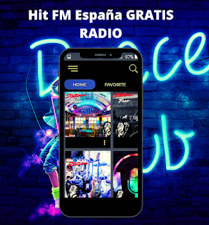 Hit FM España GRATIS RADIO Screenshot 2