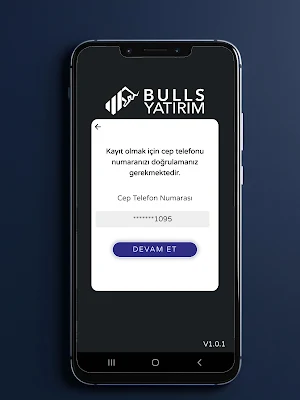 BullsKey Screenshot 2