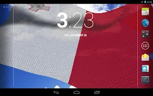 Malta Flag Screenshot 2