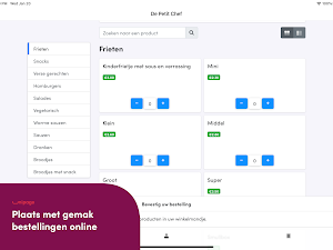 De Petit Chef Screenshot 3