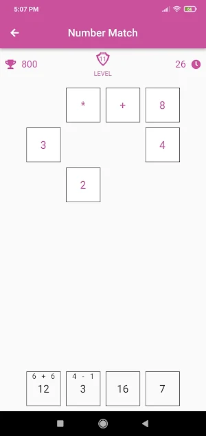 Brain Game Pro Screenshot 2