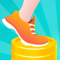 WalkStep:Tracker & Reward