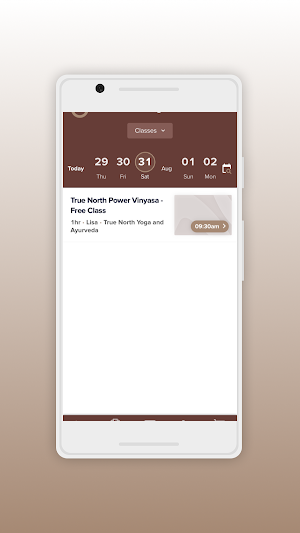 True North Yoga and Ayurveda Screenshot 1