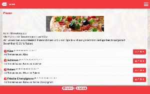Top Class Pizza Screenshot 3