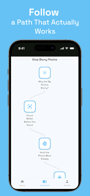 PhotoGuide Mobile Screenshot 2