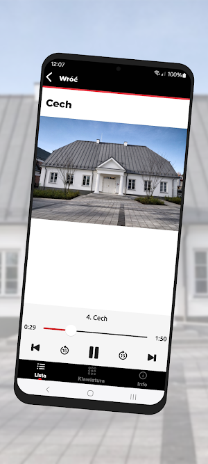 Muzeum Piaseczna – Plebania Screenshot 3