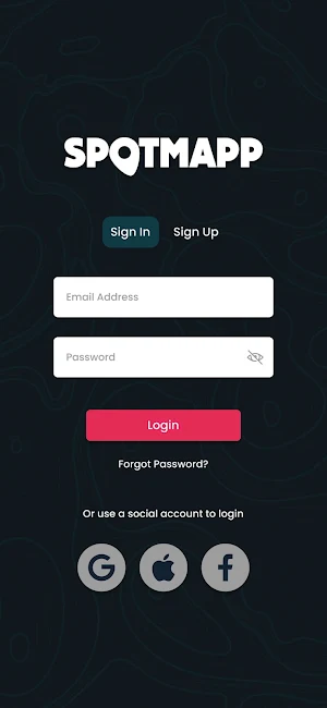 SpotMapp Screenshot 0