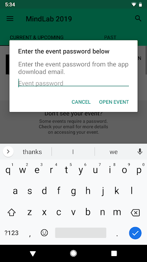 MindLab 2019 Screenshot 1