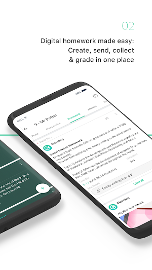 Classting - Class Communication Screenshot 3