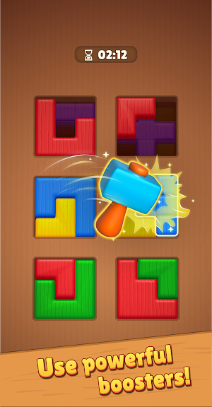Block Sort Screenshot 1